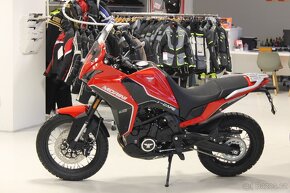 Moto Morini X-Cape 650 - AKCE ( sada kufrů zdarma ) - 10