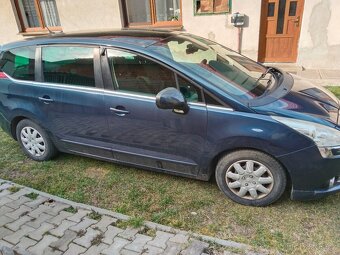 Peugeot 5008 1,6hdi nepojízdné - 10