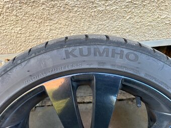Alu kola 5x100 R18 - 10