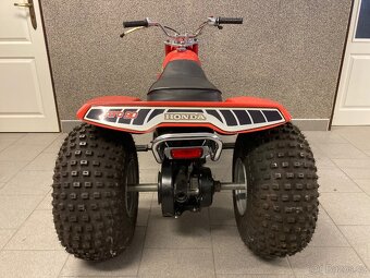 Rarita tříkolka Honda ATC - 10