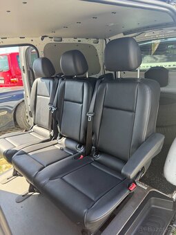 Mercedes-Benz Vito Mixto 119cdi 5 míst TOP STAV - 10