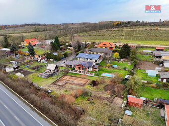 Prodej pozemku k bydlení, 1618 m², Mělník - 10