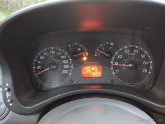 Fiat Panda 1.2 44kw benzin 2005 145.xxxkm - 10