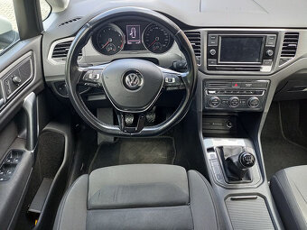 Volkswagen Golf Sportsvan 1.5Tsi 96kw klima+Dph+89000km - 10