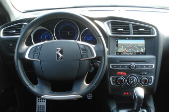 Citroën DS4 1.6 HDi NAVI AUT. LED.1 MAJ - 10