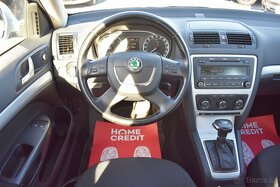 ŠKODA OCTAVIA 1,4 TSI DSG,VÝH.SEDAČEK,AUT.KLIMA,SERVISKA,TOP - 10
