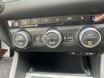 Octavia3 SCOUT,2,0 TDI,151 tis km,rok 2015. - 10
