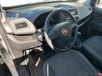 Fiat doblo maxi 1.6 r.v.2014 - 10