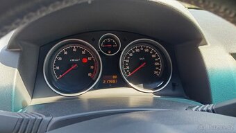 Opel Astra TwinTop 1.8 16v 103 kW r.v. 2006 - 10
