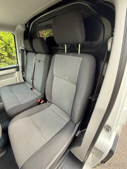 VW Transporter T6, 2.0 TDI 75kW, KLIMA, 3-místný - 10