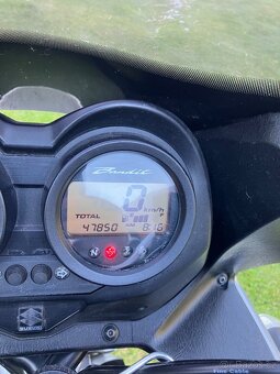 Suzuki GSF bandit 650 S - 10