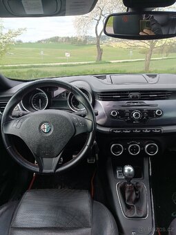Alfa romeo Giulietta 2.0 JTDm 125kw - 10