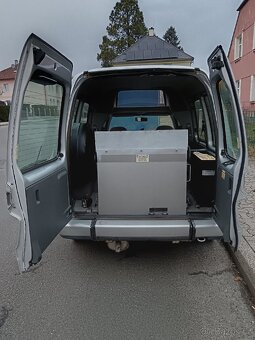 PRODAM VOLKSWAGEN CADDY 1,4 Famil - 10