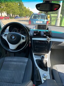 BMW 120D E87 - 10