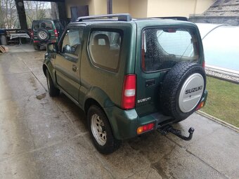 SUZUKI JIMNY 1,3 vvt - 10