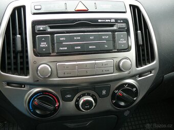 Hyundai i20 1.3i 62kW - 10