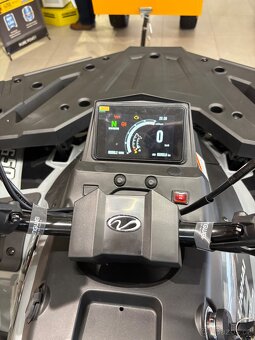 LINHAI ATV 650L PROMAX EPS, EFI, T3B, GREY - 10