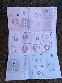 Akustická stěnová štěrbina EHT2 Aereco - 10