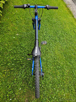 24" horské hliníkové kolo FELT, rám 12,5" od 120 cm - 10