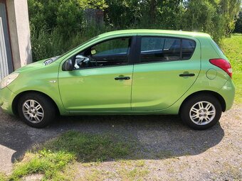 Prodám Hyundai i20 - 10