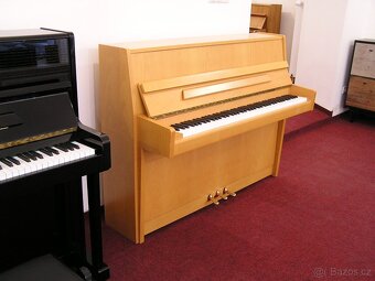 Prodám pianino Klug & Sperl - 10