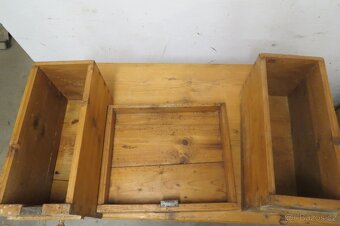 Starý psací stůl - 10