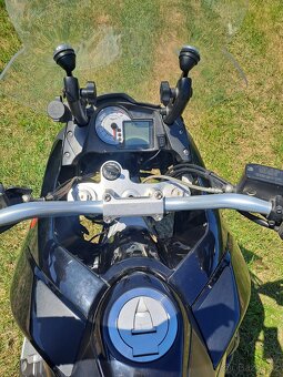 Moto Guzzi Stelvio 1200 - 10