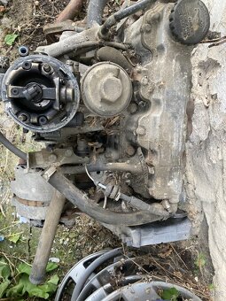 Prodam motory OPEL 1,6 a PEUGEOT 1,4 - 10