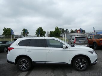 Mitsubishi Outlander 2.3 Di-D 4x4, DPH, 7.míst - 10