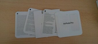 Apple AirPods pro 2. generace | originál | top stav | - 10