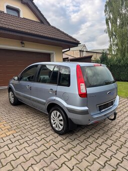 FORD FUSION 1,4 16V. 84.000 KM - 10