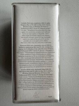 iPod nano 8GB blue - 10