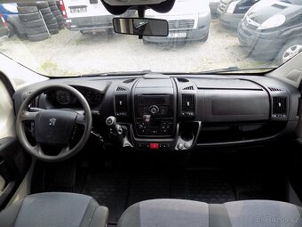 Peugeot Boxer 2.2 HDI 96 KW L2H2 AC 9 MÍST - 10