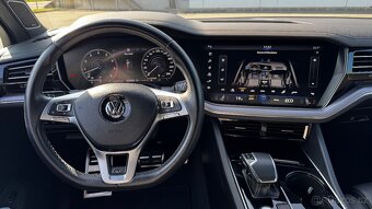 Volkswagen Touareg R-line 3,0 TSI 250 kW - 10