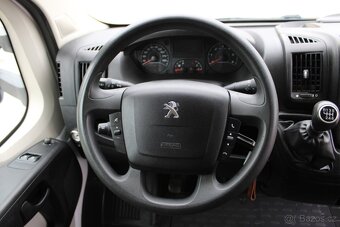 Peugeot Boxer 2.0HDI,8PALET,MĚCHY,KLIMA,ČR - 10