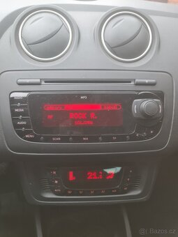 Seat Ibiza 1.6TDI kombi, 77kW, 3/2011, nová STK - 10