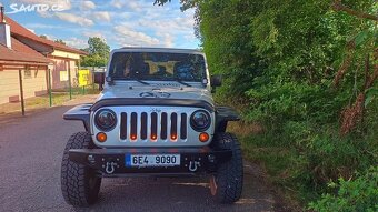 JEEP Wrangler JK 3,8 Unlimited - 10