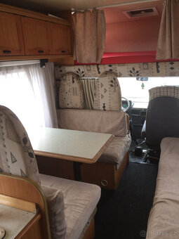 Obytné auto Iveco Turbo Daily 2.5TD 35-10 - 10