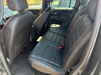 Volkswagen Amarok 3.0 TDI V6 190kW DSG, 11/2019, 121tkm - 10