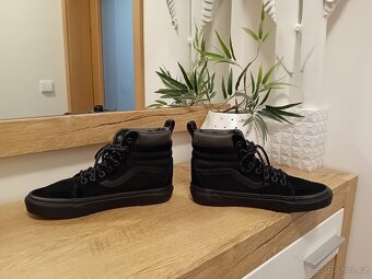 Vans tenisky vel. 38 unisex kožené nové - 10