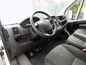 Fiat Ducato 2.3HDI/1.maj.ČR/Klima/L1H1/ - 10