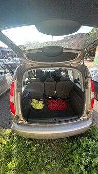 Škoda roomster 2010, 1.6 TDI, 66kw - 10