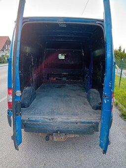 Prodám Ford Transit 2,2 tdi,2009 rok - 10