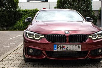 BMW Rad 4 Gran Coupe 420d xDrive A/T F36 - 10