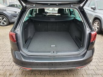 VW Passat B8 Variant 2.0TDI 147kW 4x4 DSG - záruka Autodraft - 10
