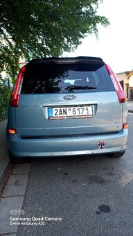 Ford c max 2008 - 10