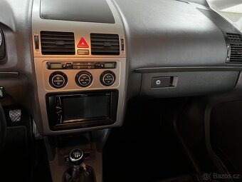 Volkswagen Touran 1.9TDi , 77 kW nafta, 2007 - 10