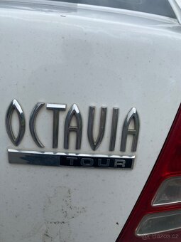 Škoda octavia tour 1,9 tdi. 74 kw - 10