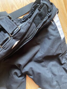 Dámské textilní moto kalhoty + bunda vel. L/XL - 10
