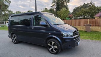VW T5 Multivan 2.0TDI California - 10